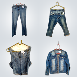 Basic Jeans Bundle (FV-467)