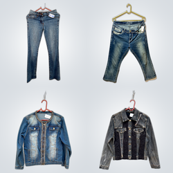 Basic Jeans Bundle (FV-467)