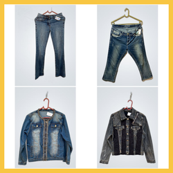Basic Jeans Bundle (FV-467)