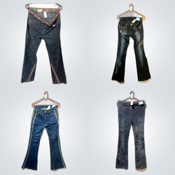 Classic Pants Collection (FV-159)