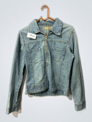 Giacca di denim