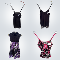 Vintage style Dresses set