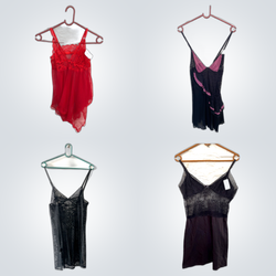 Y2K Lace Dress Bundle