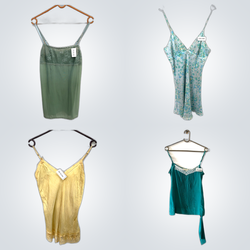 Y2K Lace Camisoles Bundle