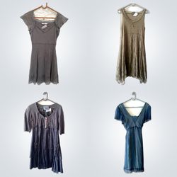 Vintage Style Dresses Set(FV-279)