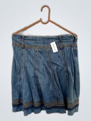 DKNY JEANS Gonna in denim