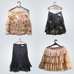 Mixed Color Skirt Bundle