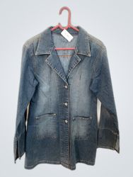 Jaqueta Jeans