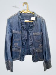 Jaqueta de denim