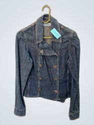Veste en denim