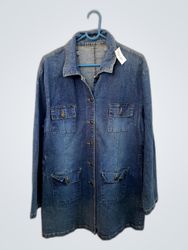 Veste en jean