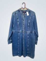 Boden Denim Dress