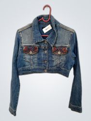 Giacca in denim