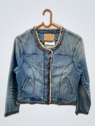 Jaqueta Jeans Amisu