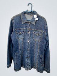 Veste en denim