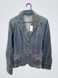 Giacca di jeans