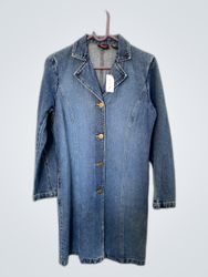Giacca di denim