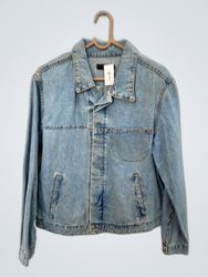 Veste en denim