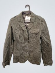 Esprit Y2K Denim Jacket