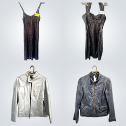 Basic Dresses+Leather Collection(FV 187)