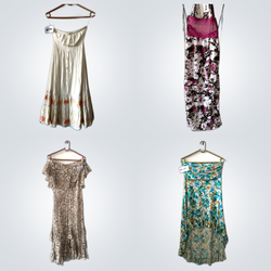 Summer Dresses Set(049)