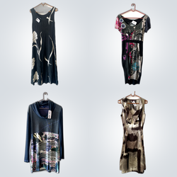 Everyday Dresses+Afghan Coats collection(FV 175)