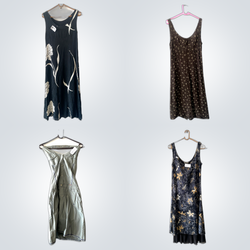 Y2K Denim Dresses Bundle