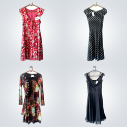 Classic Dresses Bundle (fv-068)