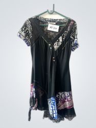 Summer Dresses +Leather Collection (FV-214)