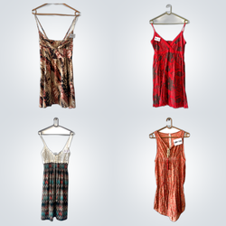 Casual Dresses Collection (FV-025)