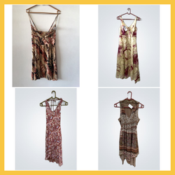 Mixed Color Dresses Pack(FV 565)