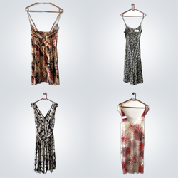 Soft Fabric Dresses (FV 111)