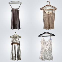 Y2K Classic Dresses Set (FV 554)