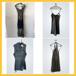 Lightweight Dresses+Leather Bundle(FV 228)