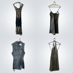 Lightweight Dresses+Leather Bundle(FV 228)