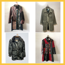 Casual Afghan Coats Collection(FV 143)