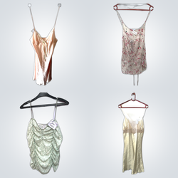 Neutral Tops Set (FV 393)