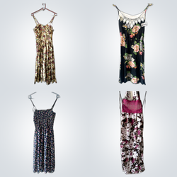 Mixed Color Dresses (Fv 109)