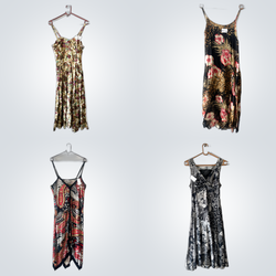 Casual Dresses Set (fv-090)