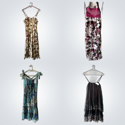 Mixed Color Dresses Set (FV 122)