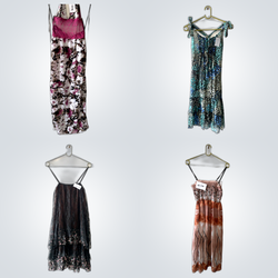 Mixed Color Dresses Set (FV 122)