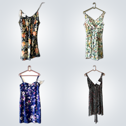 Summer Dresses Set (FV-496)