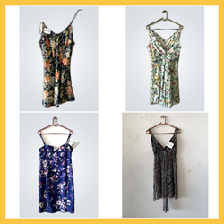Summer Dresses Set (FV-496)
