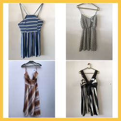 Striped Dresses Pack (fv-056)
