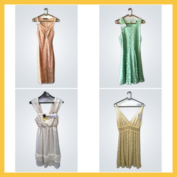 Soft Fabric Dress Mix (FV-474)
