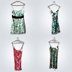 Summer Dresses Set (FV-477)