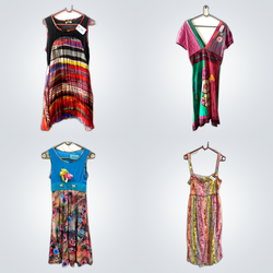 Mixed Color Dresses Collection (FV026)