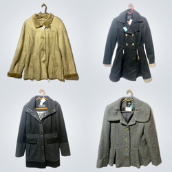 Vintage Style Jacket Bundle