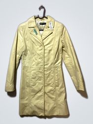 BSB Collection Leather Coat