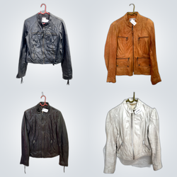 Summer Leather Set (fv-062)